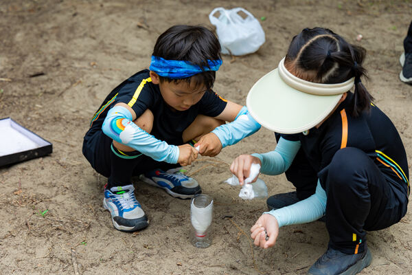 Adventure day -Grade 1&2,Hiba Academy Nantong